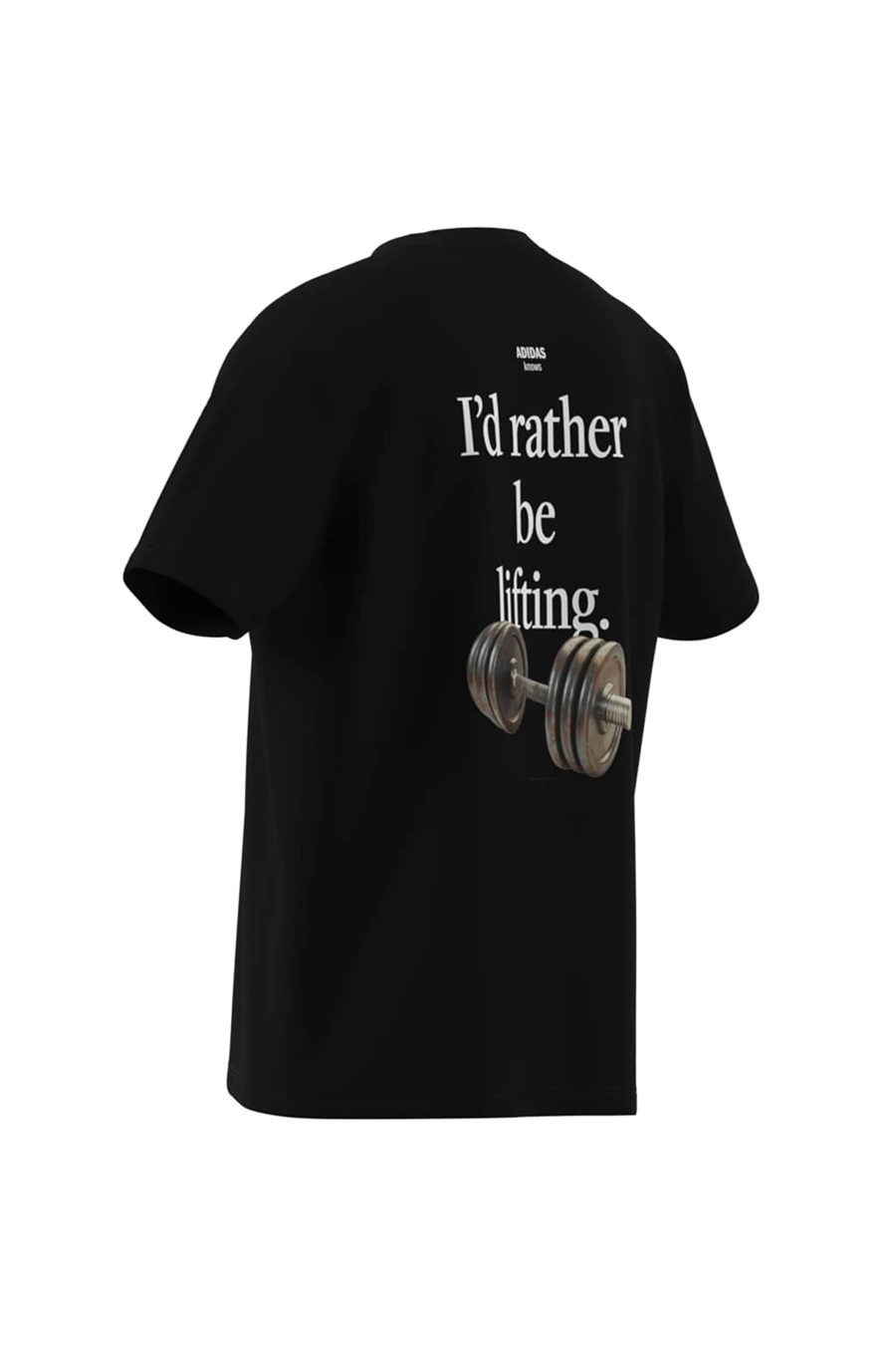 adidas Erkek T-shirt M TR CAT G T KR2312