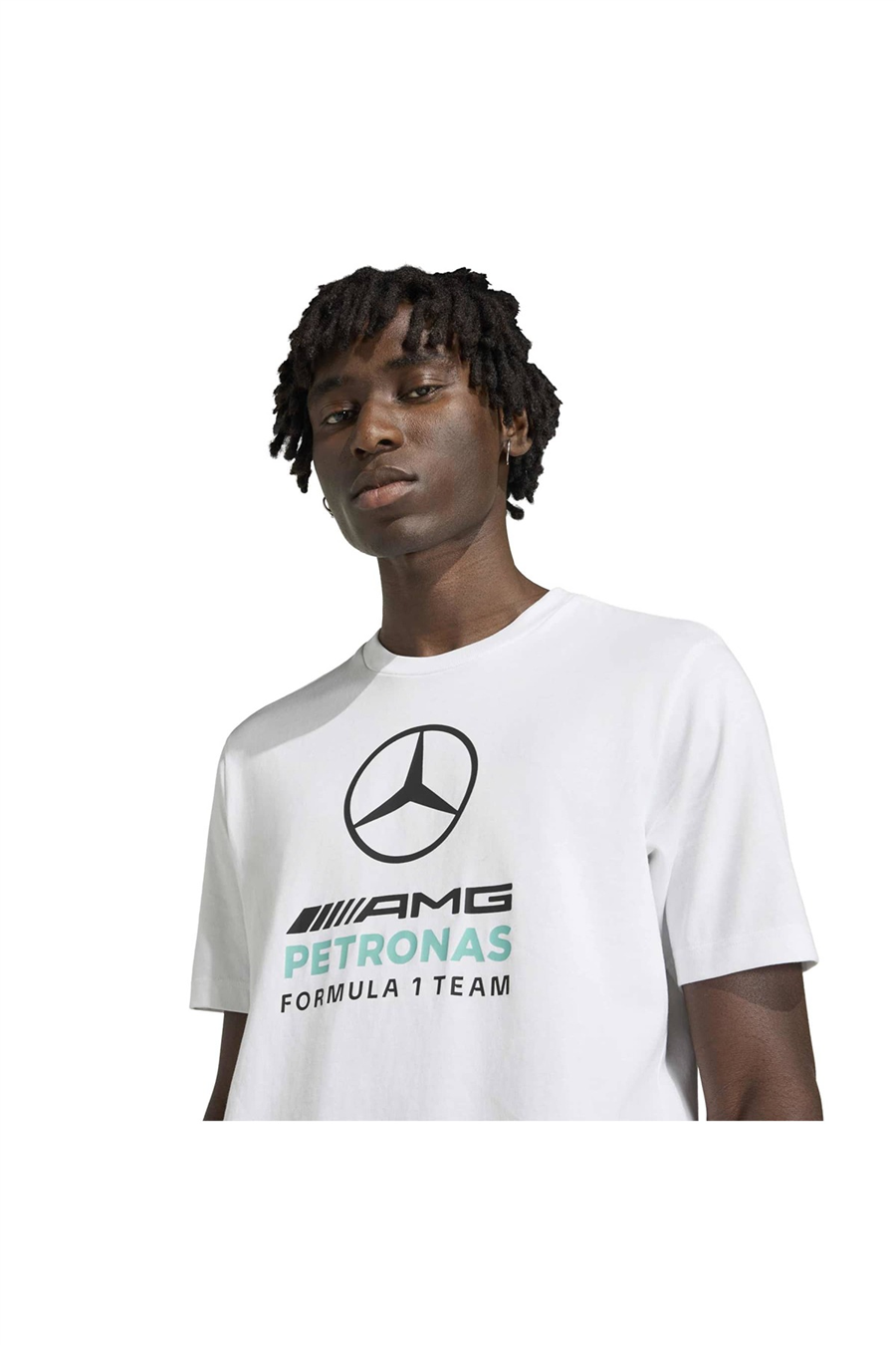 adidas Erkek T-shirt MER DNA GFTEE M KE8164