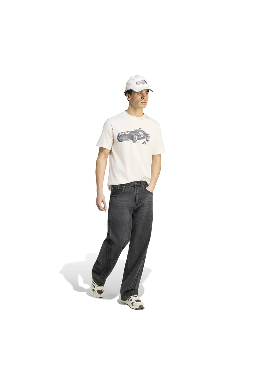 adidas Erkek T-shirt 