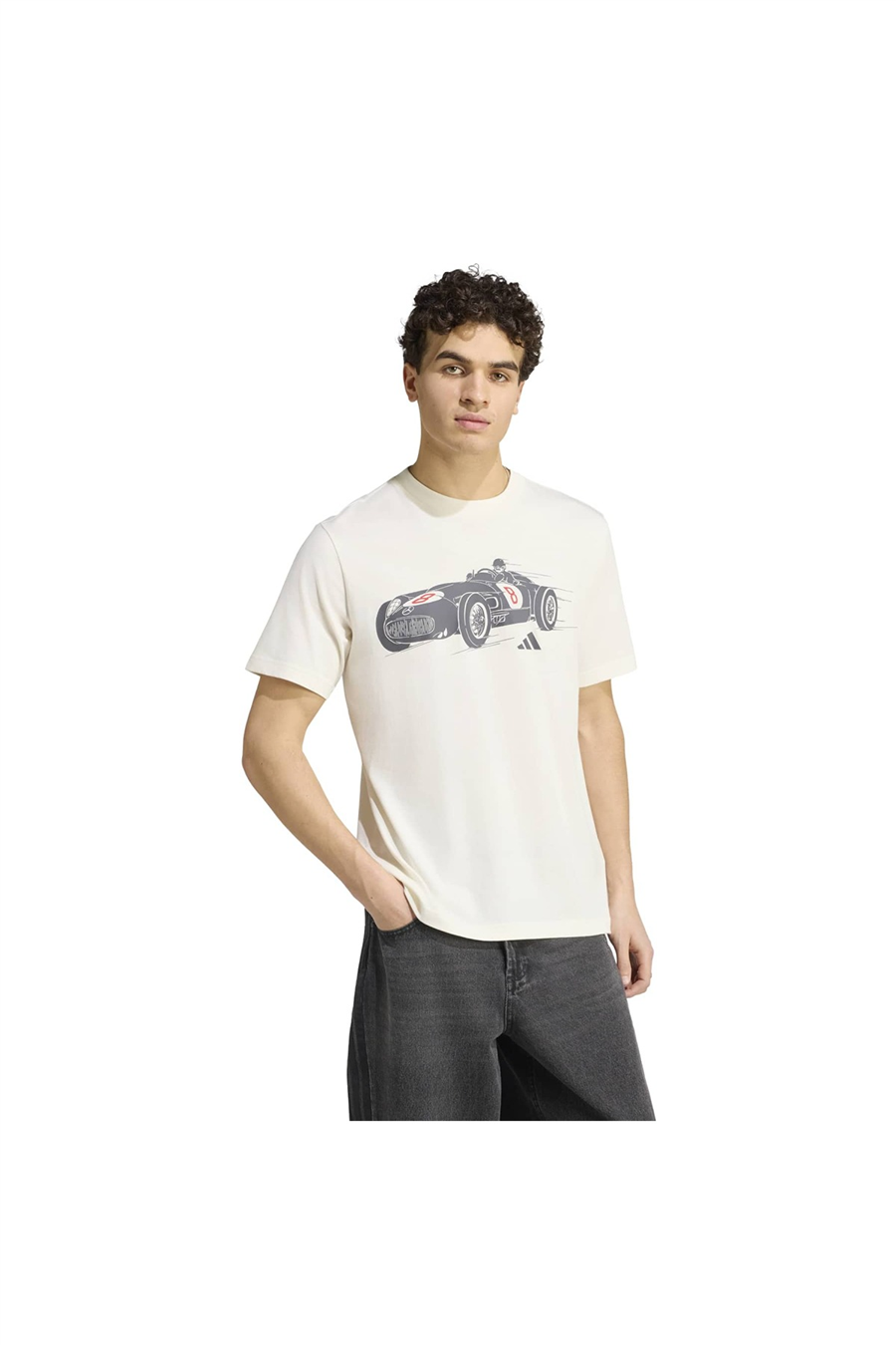 adidas Erkek T-shirt 