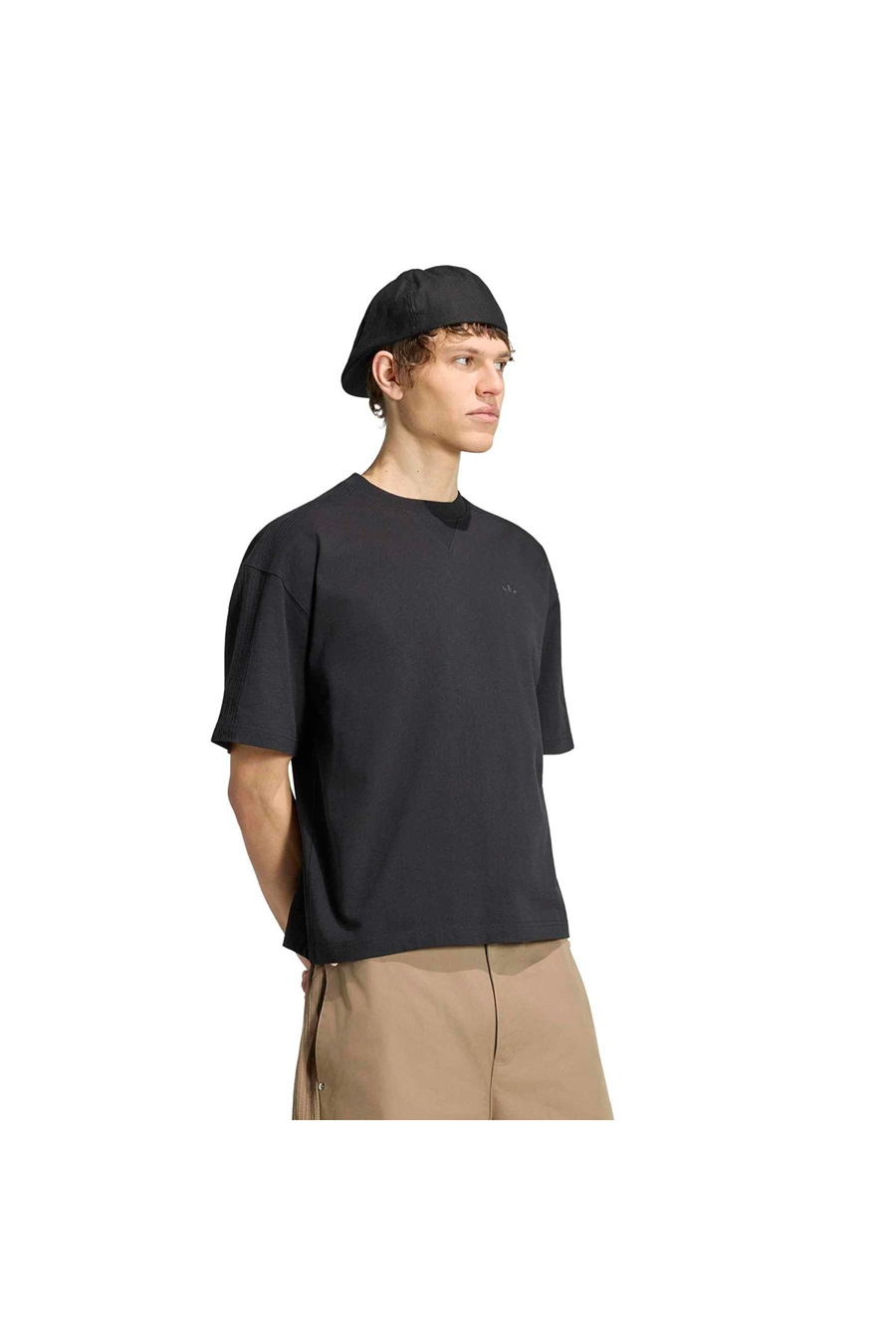 adidas Erkek T-shirt P ESS TEE KS4103