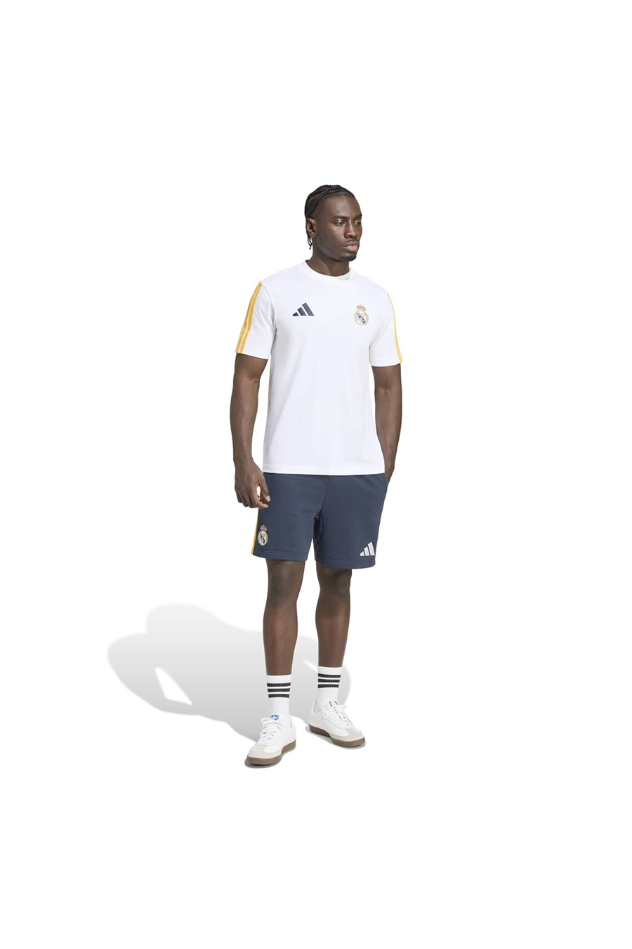 adidas Erkek T-shirt REAL DNA TEE KG2943