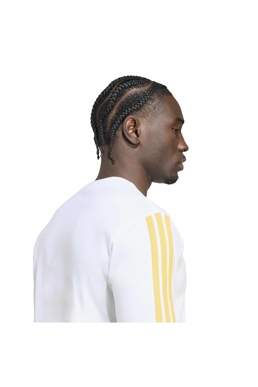 adidas Erkek T-shirt REAL DNA TEE KG2943