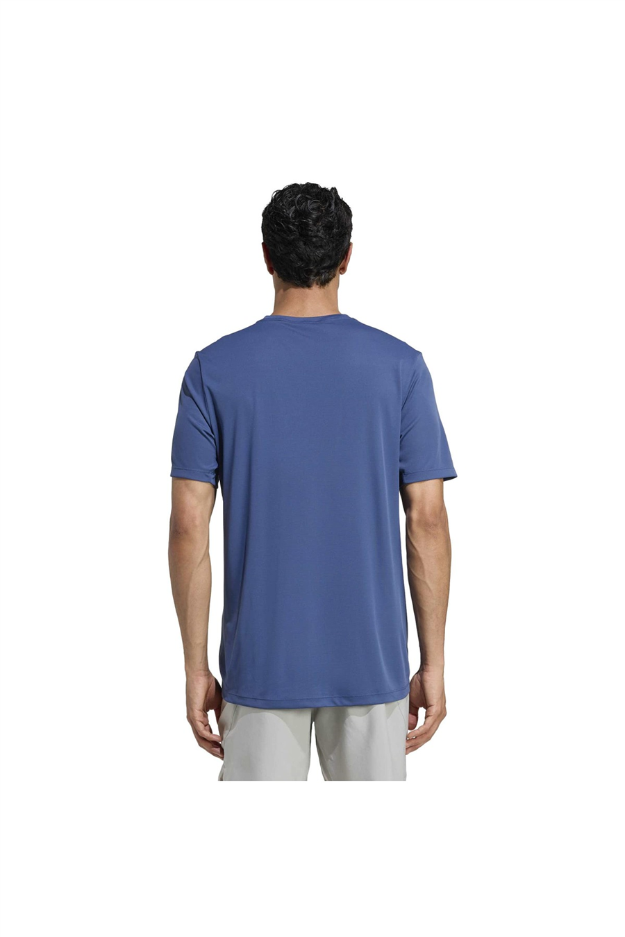 adidas Erkek T-shirt Run Ess Tee M KB5959