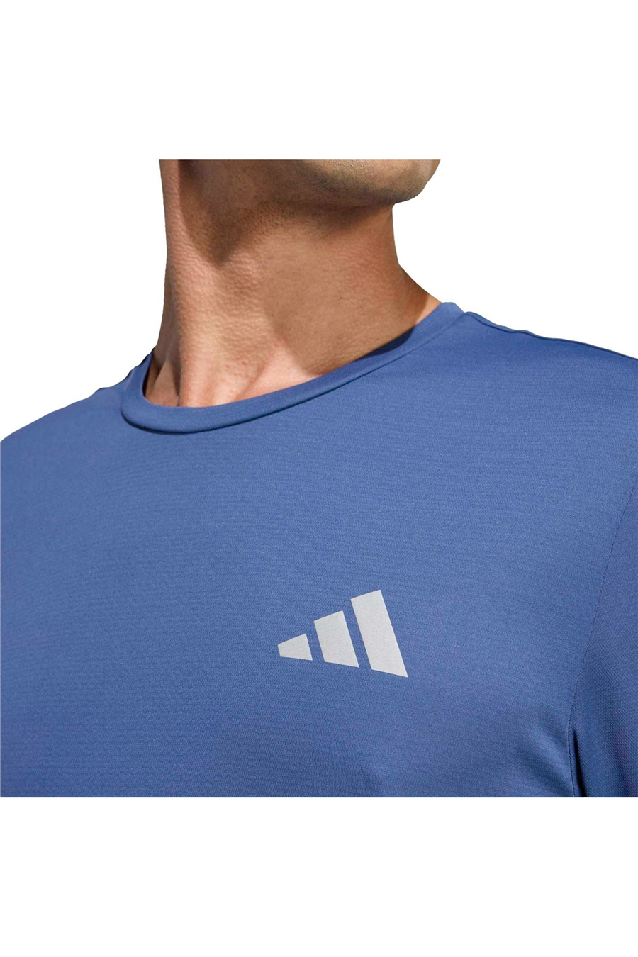 adidas Erkek T-shirt Run Ess Tee M KB5959