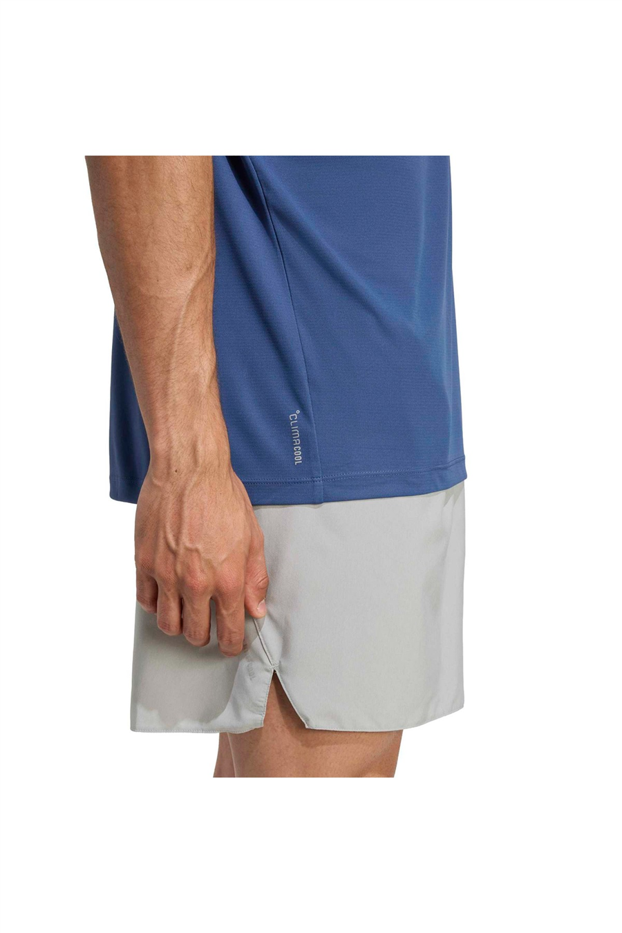 adidas Erkek T-shirt Run Ess Tee M KB5959