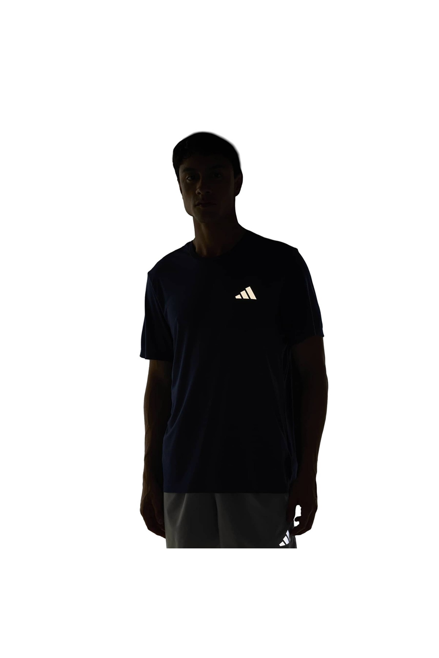 adidas Erkek T-shirt Run Ess Tee M KB5959