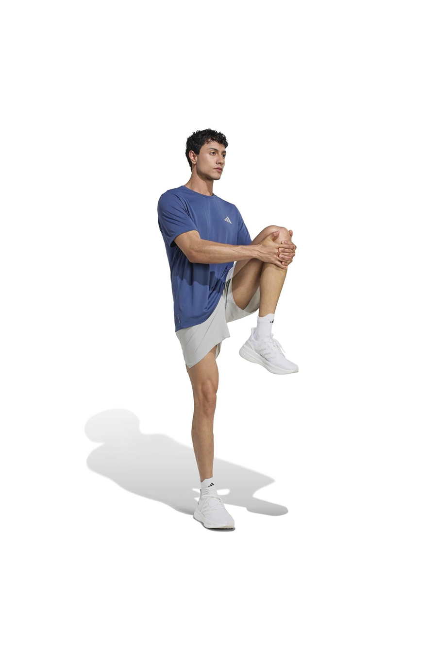 adidas Erkek T-shirt Run Ess Tee M KB5959