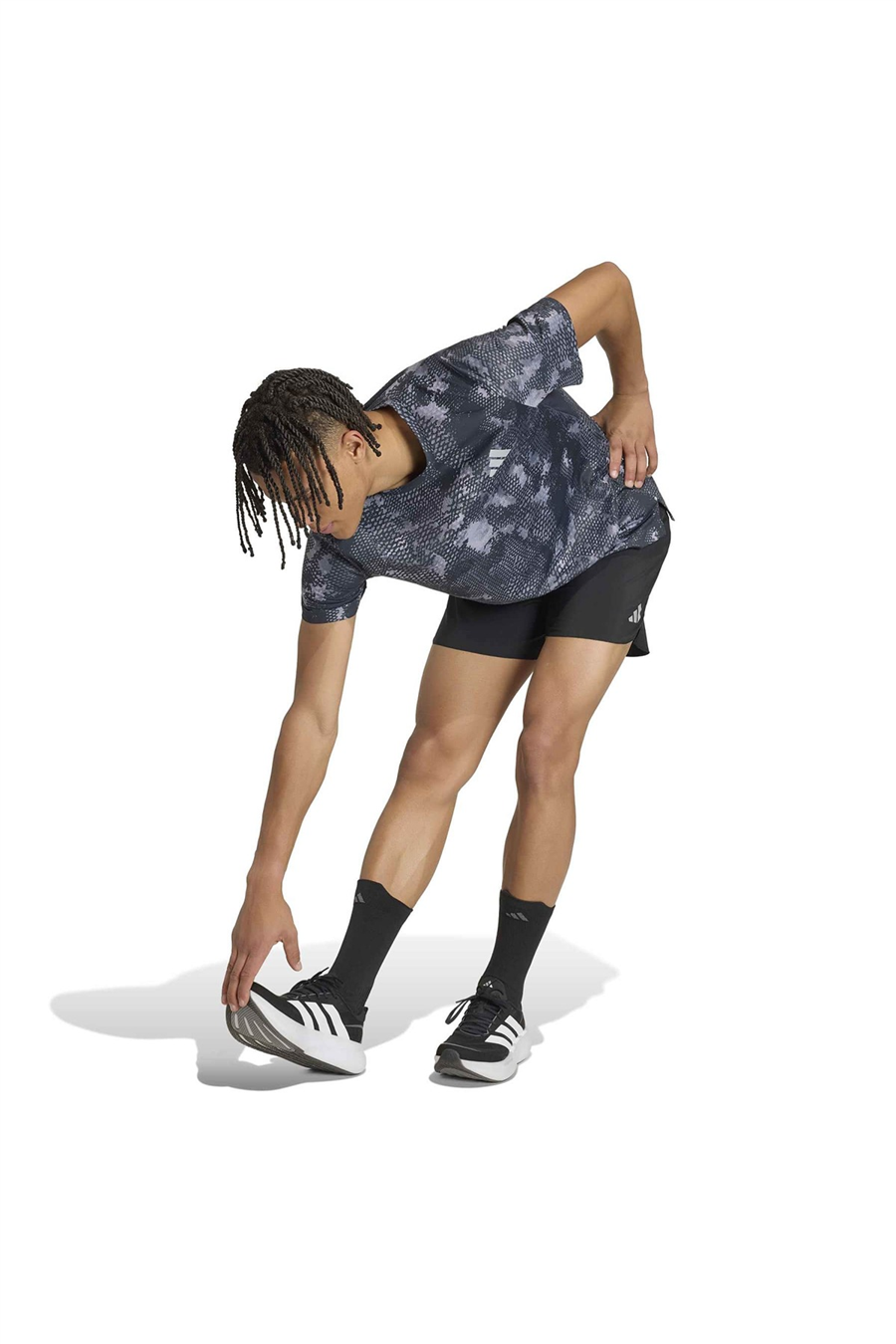 adidas Erkek T-shirt /// SAP M TEE KG1341