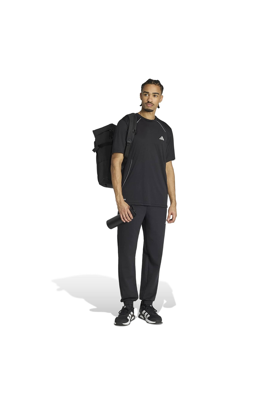 adidas Erkek T-shirt TECH APP TEE KG1926
