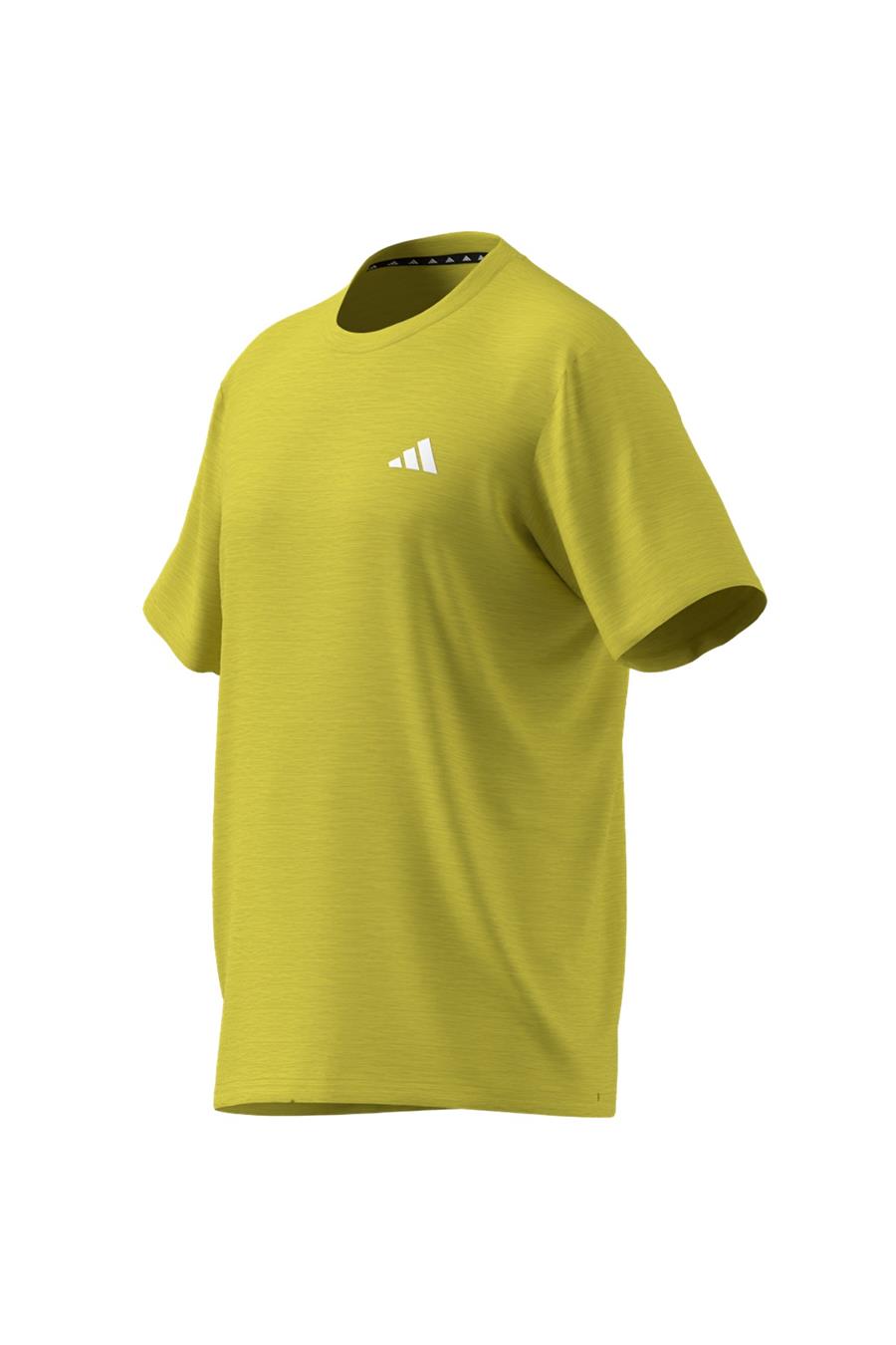 adidas Erkek   T-shirt TR-ES STRETCH T JD0354