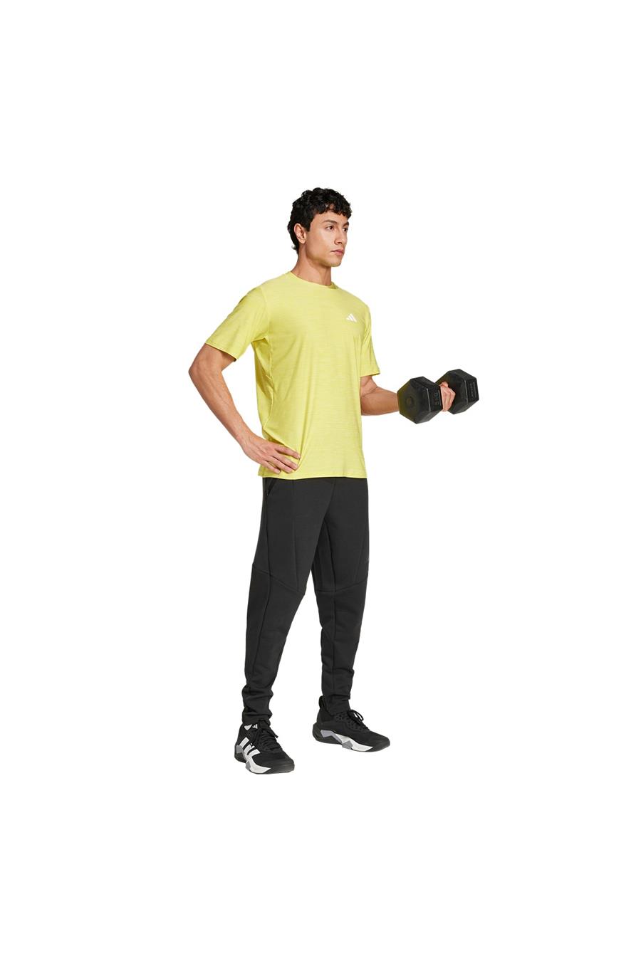 adidas Erkek   T-shirt TR-ES STRETCH T JD0354