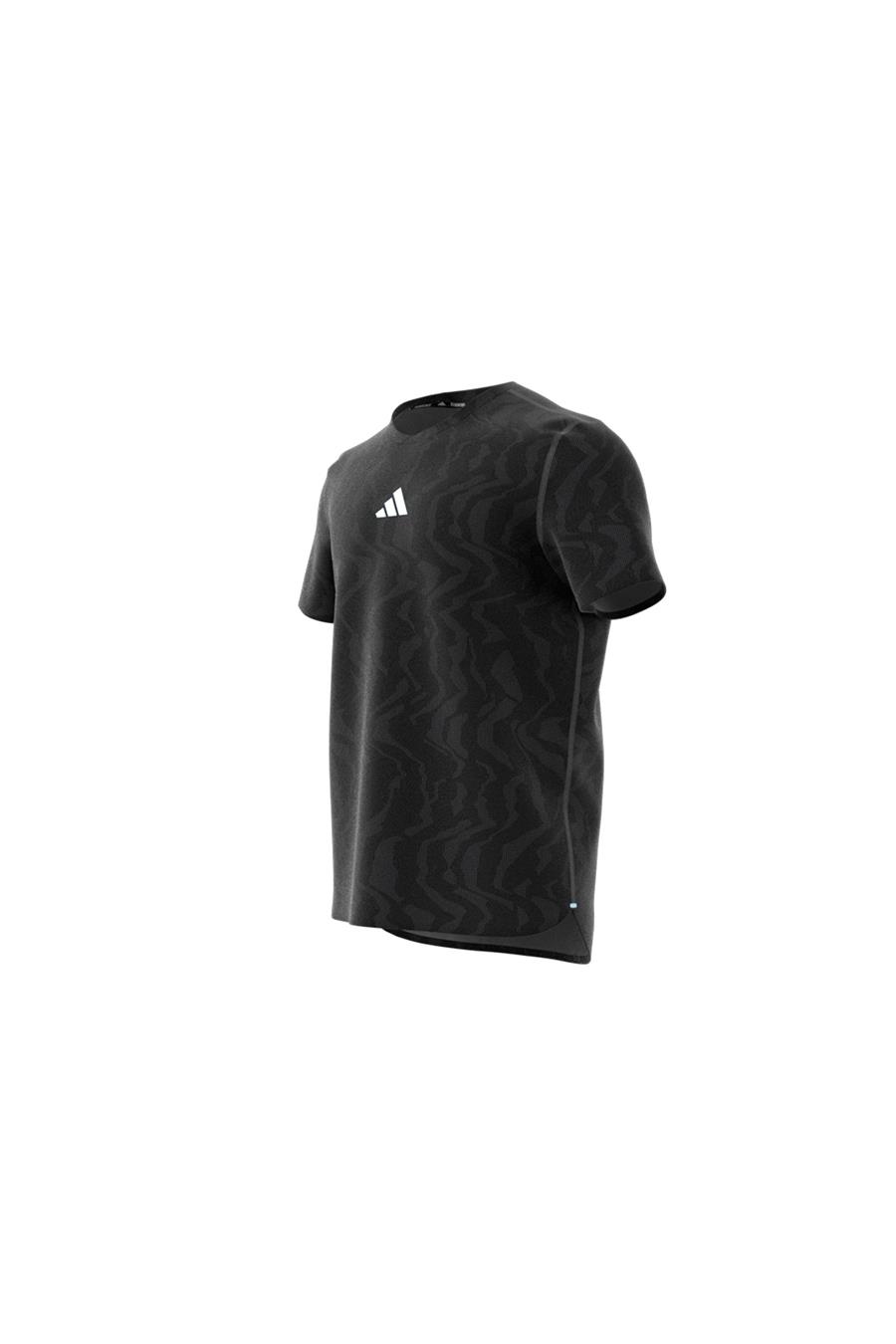 adidas Erkek T-shirt ULT ENG TEE M JC7338