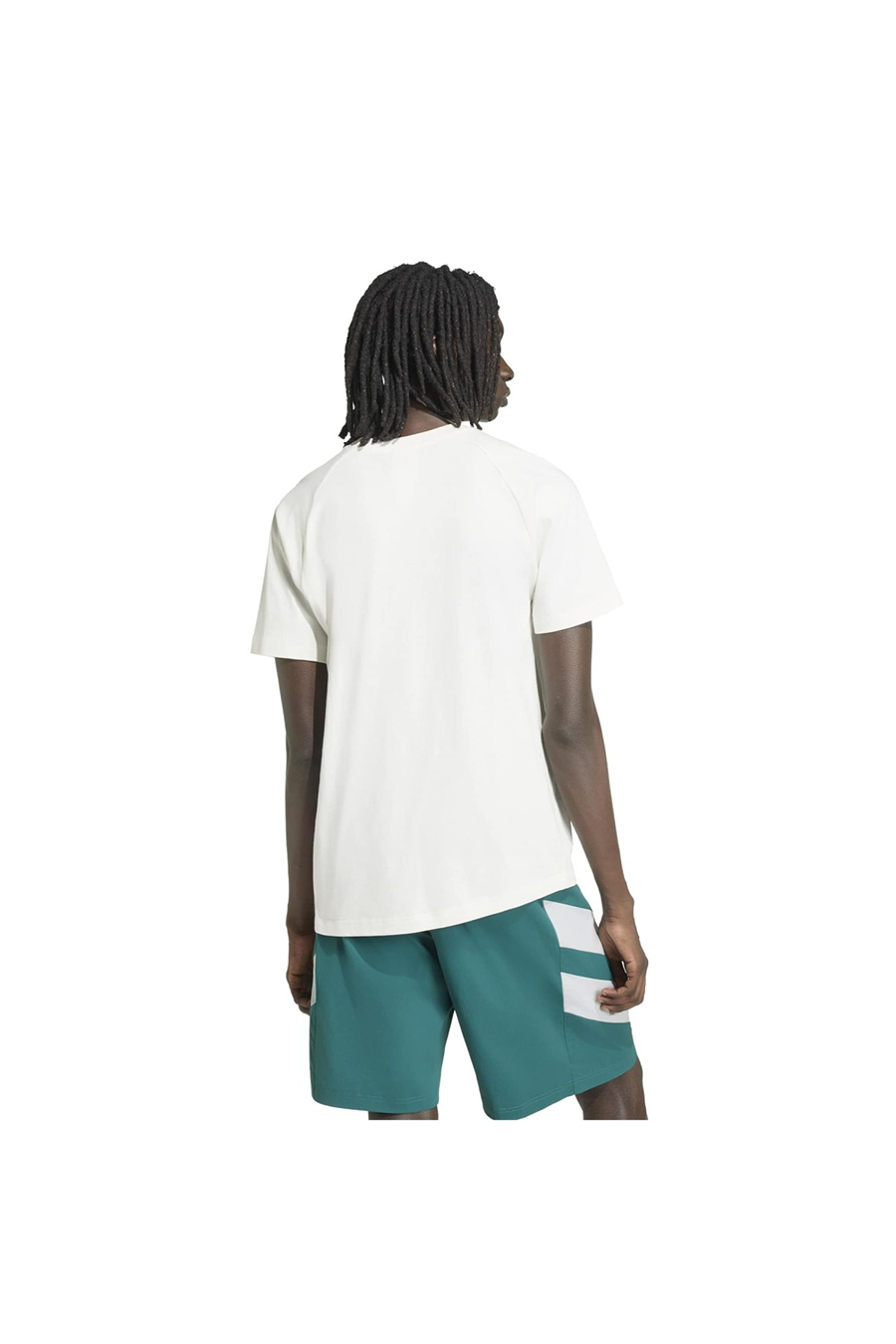 adidas Erkek T-shirt VARSITY A TEE IB7084