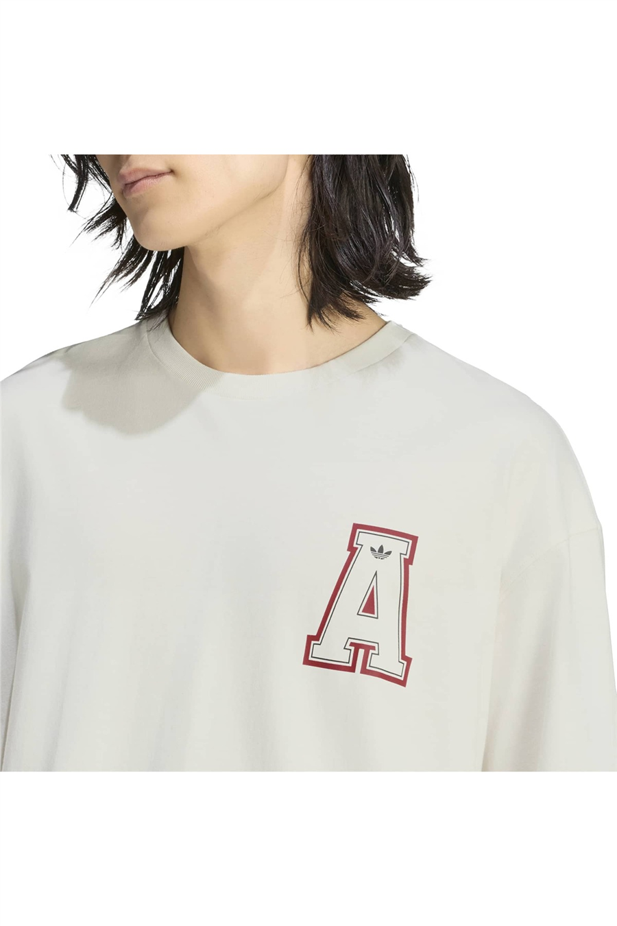 adidas Erkek T-shirt VARSITY BIRD  T KS1633