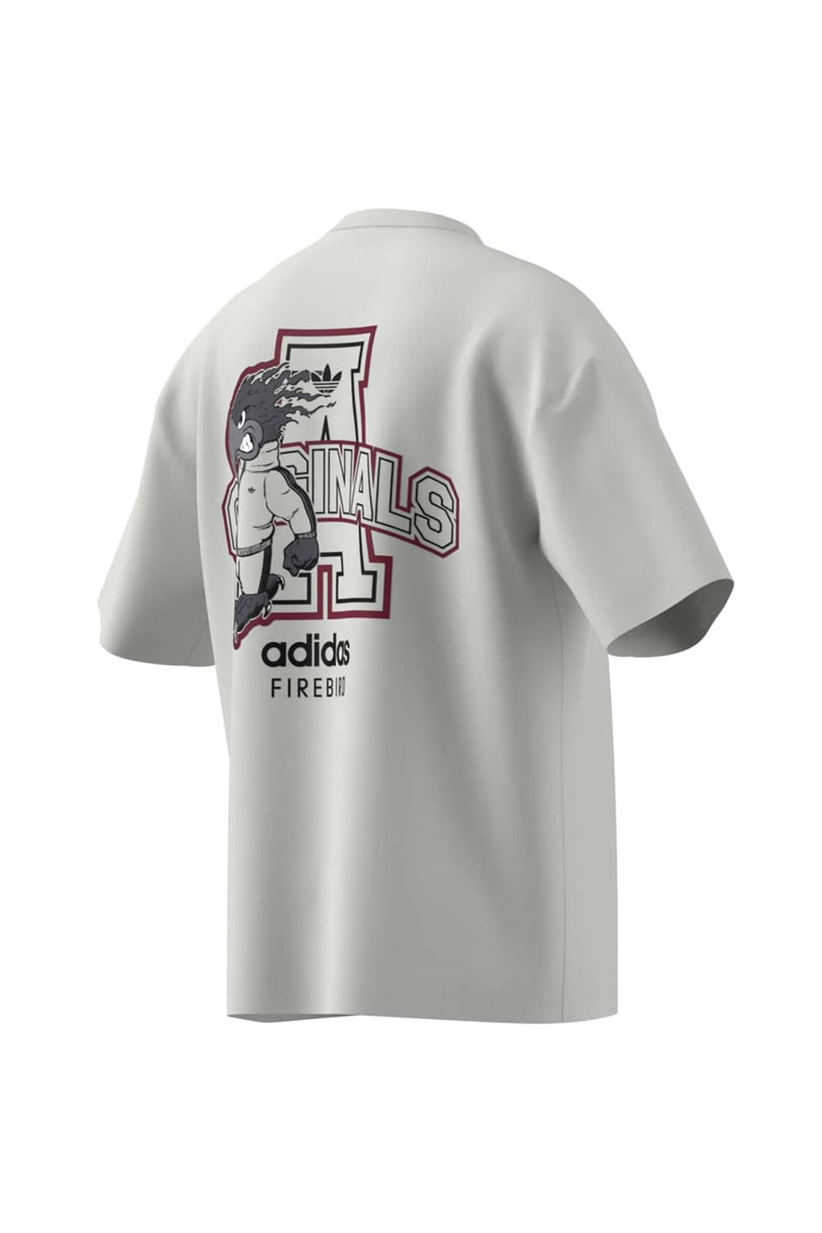 adidas Erkek T-shirt VARSITY BIRD  T KS1633