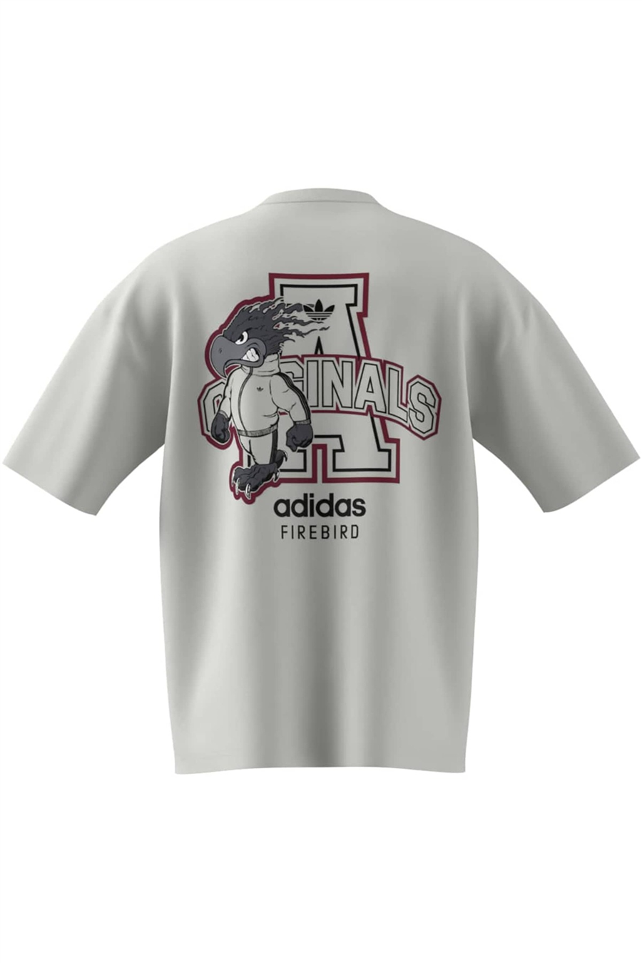 adidas Erkek T-shirt VARSITY BIRD  T KS1633
