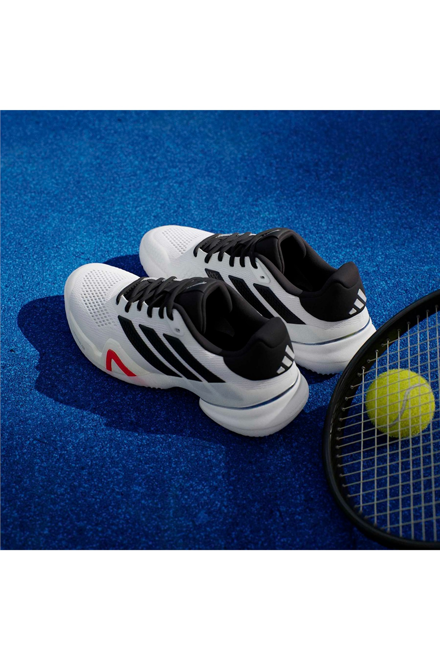 adidas Erkek Tenis Ayakkabısı Barricade 14 M JR9153