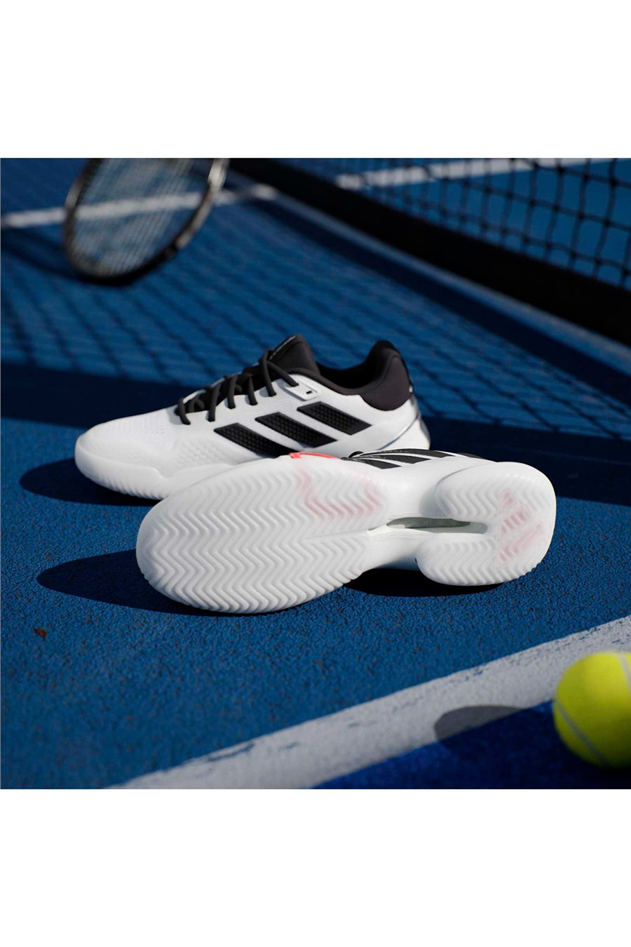 adidas Erkek Tenis Ayakkabısı Barricade 14 M JR9153