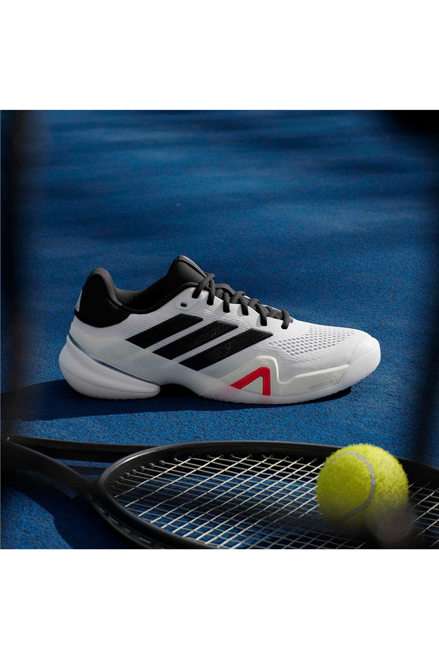 adidas Erkek Tenis Ayakkabısı Barricade 14 M JR9153