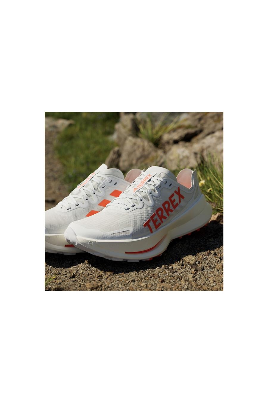 adidas Erkek TERREX AGRAVIC SPEED ULTRA  Koşu Ayakkabısı IH3764