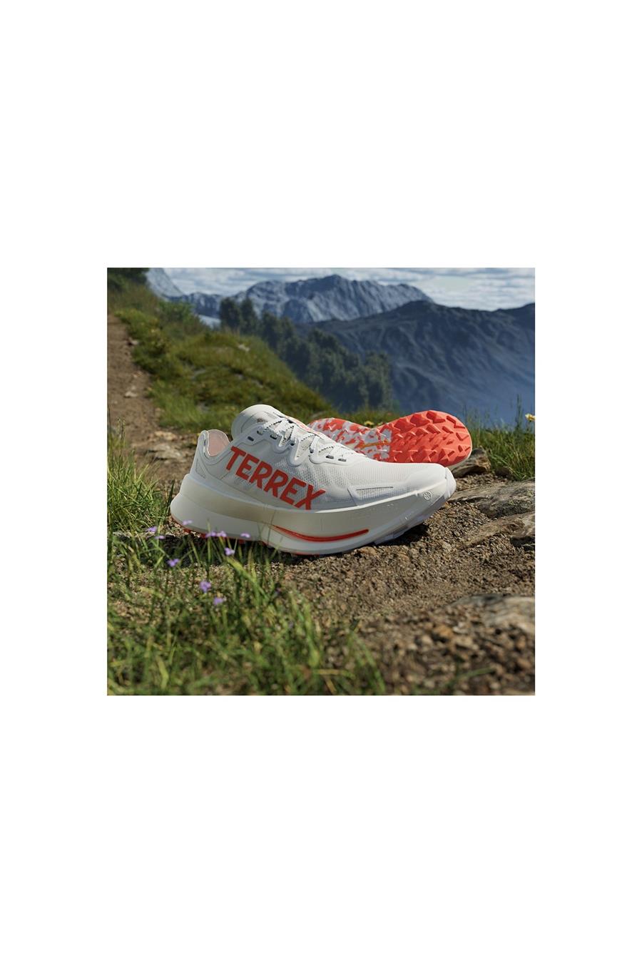 adidas Erkek TERREX AGRAVIC SPEED ULTRA  Koşu Ayakkabısı IH3764