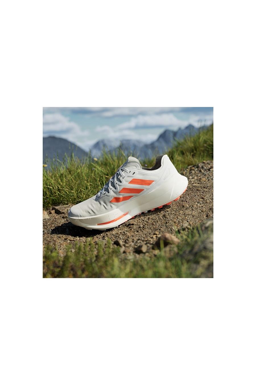 adidas Erkek TERREX AGRAVIC SPEED ULTRA  Koşu Ayakkabısı IH3764