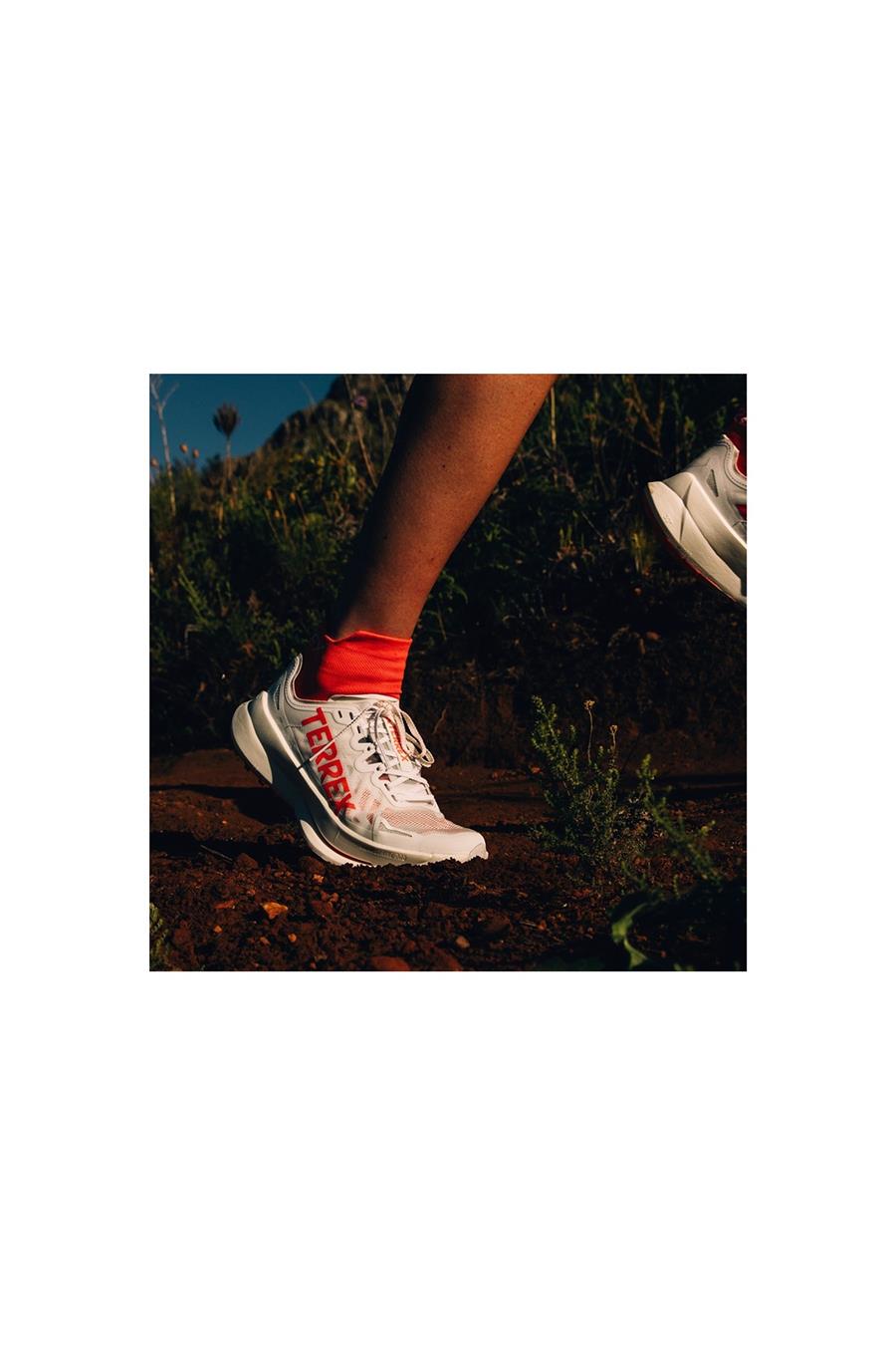 adidas Erkek TERREX AGRAVIC SPEED ULTRA  Koşu Ayakkabısı IH3764