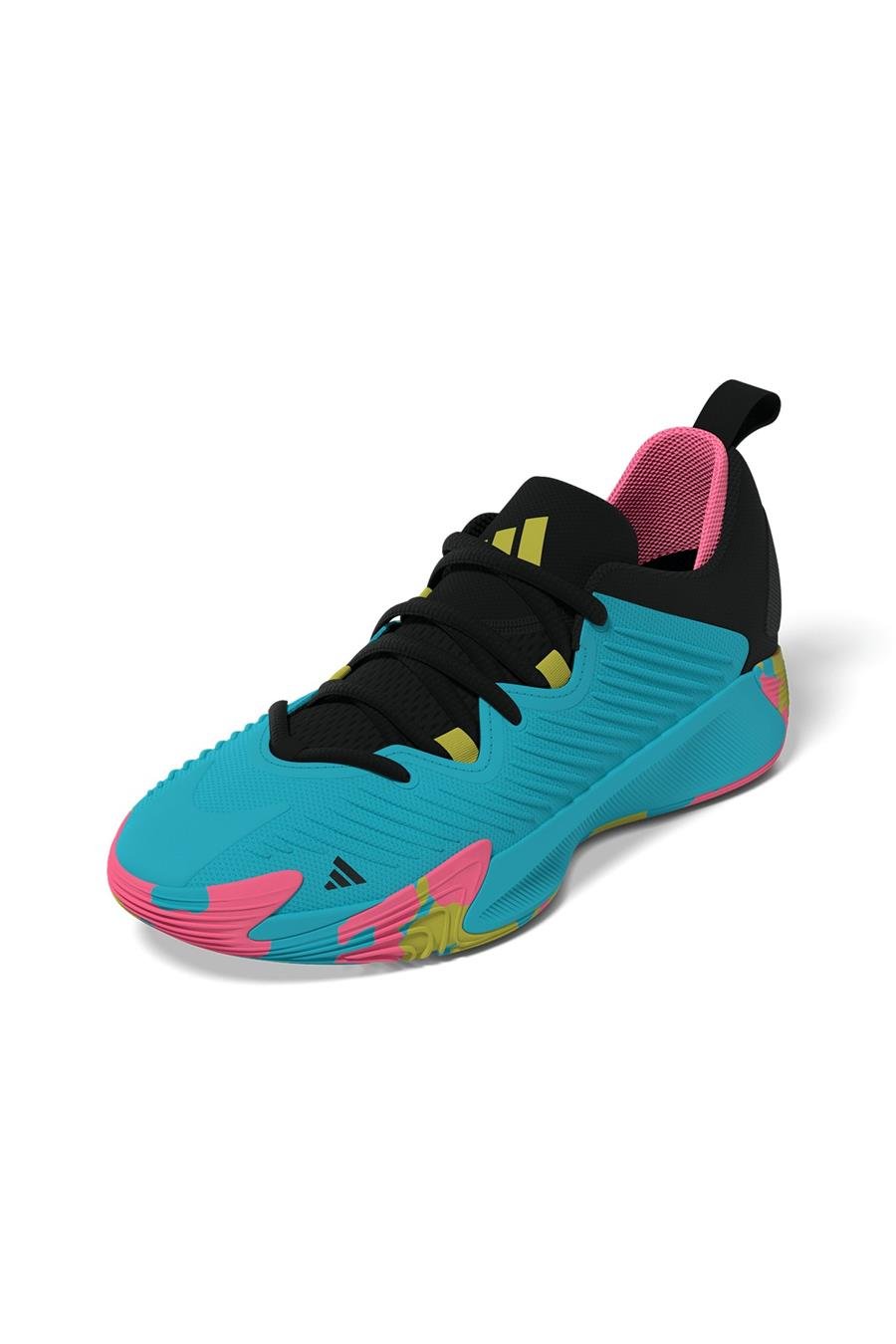 adidas Erkek  Turkuaz  Basketbol Ayakkabısı Adidas Initiation JP8014