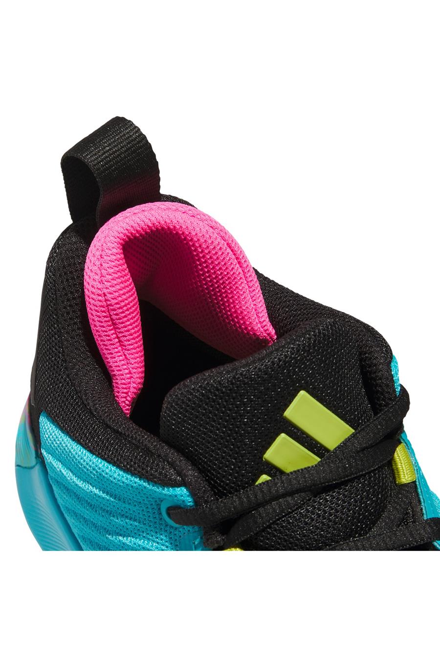 adidas Erkek  Turkuaz  Basketbol Ayakkabısı Adidas Initiation JP8014