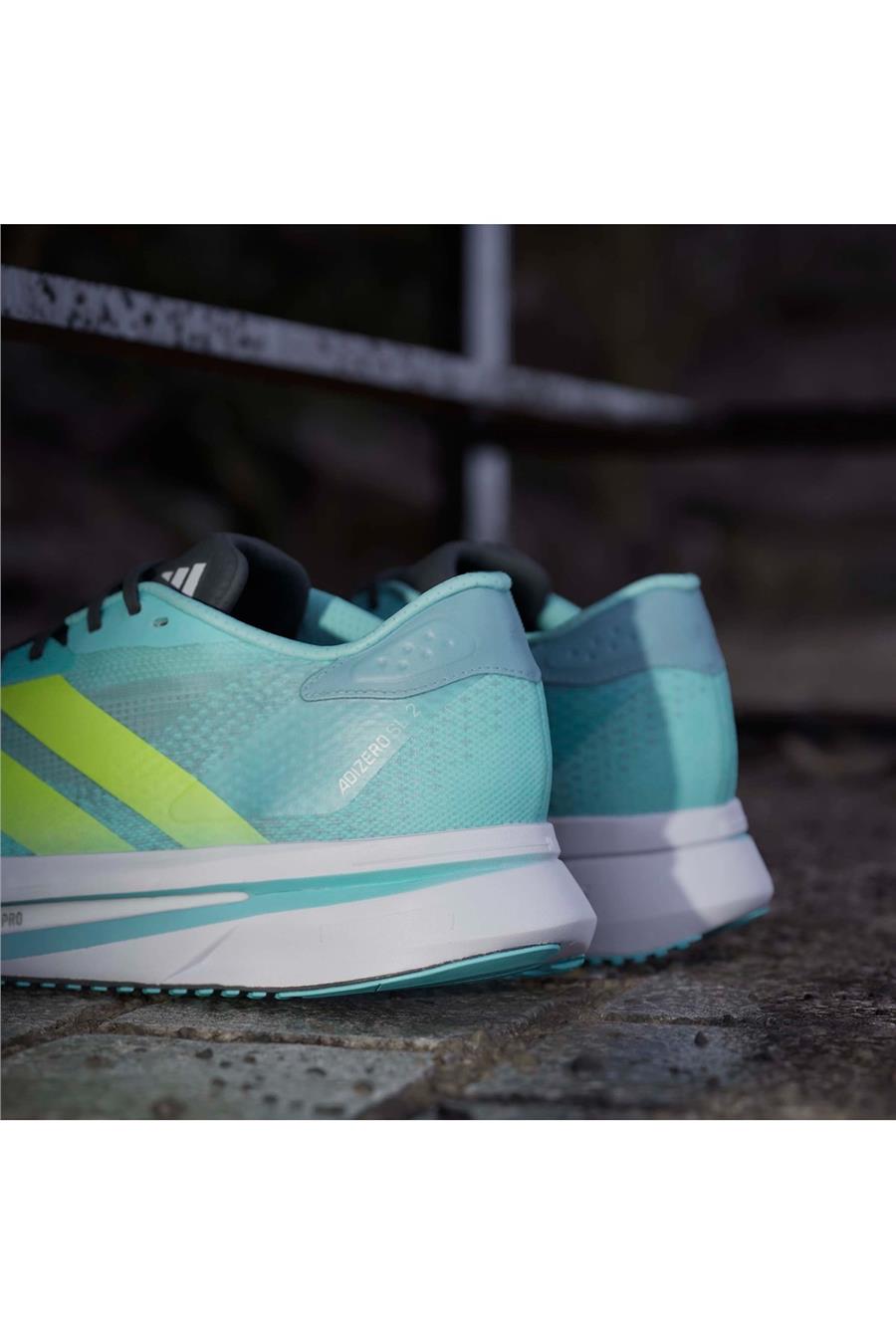 adidas Erkek  Turkuaz  Koşu Ayakkabısı ADIZERO SL2 M JR5121