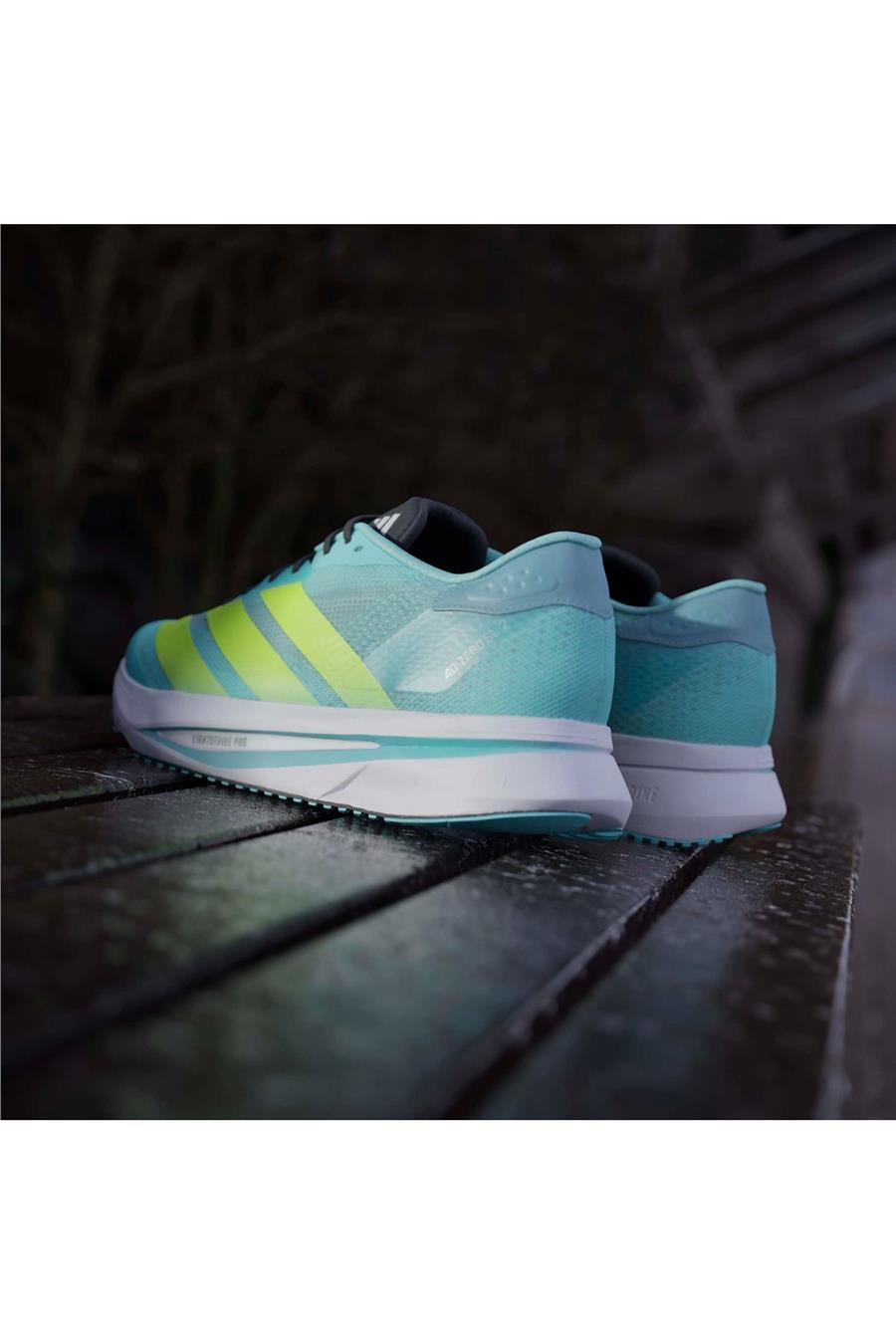 adidas Erkek  Turkuaz  Koşu Ayakkabısı ADIZERO SL2 M JR5121