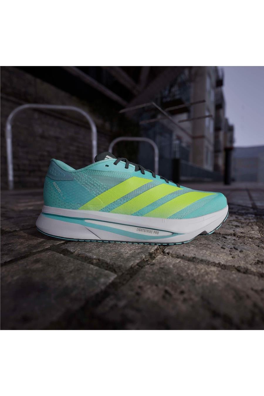 adidas Erkek  Turkuaz  Koşu Ayakkabısı ADIZERO SL2 M JR5121