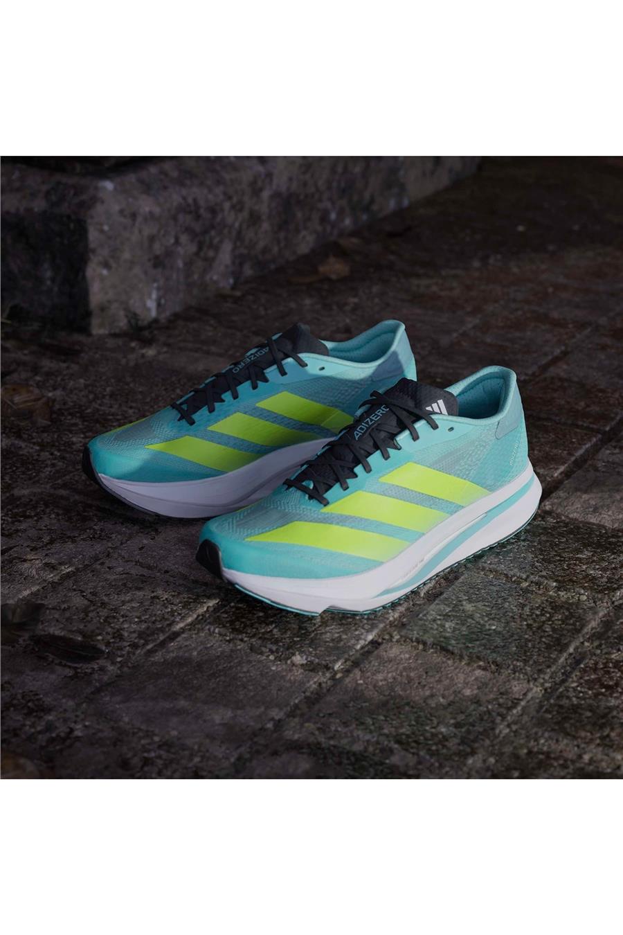 adidas Erkek  Turkuaz  Koşu Ayakkabısı ADIZERO SL2 M JR5121