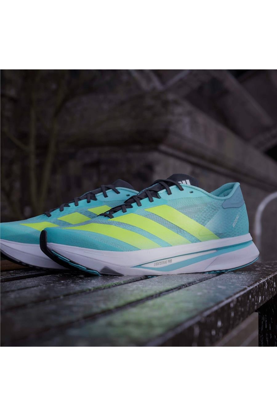 adidas Erkek  Turkuaz  Koşu Ayakkabısı ADIZERO SL2 M JR5121
