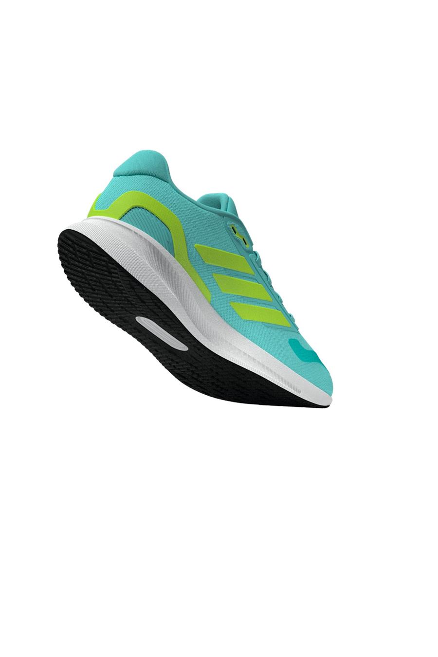 adidas Erkek  Turkuaz  Koşu Ayakkabısı RUNFALCON 5 JI3387