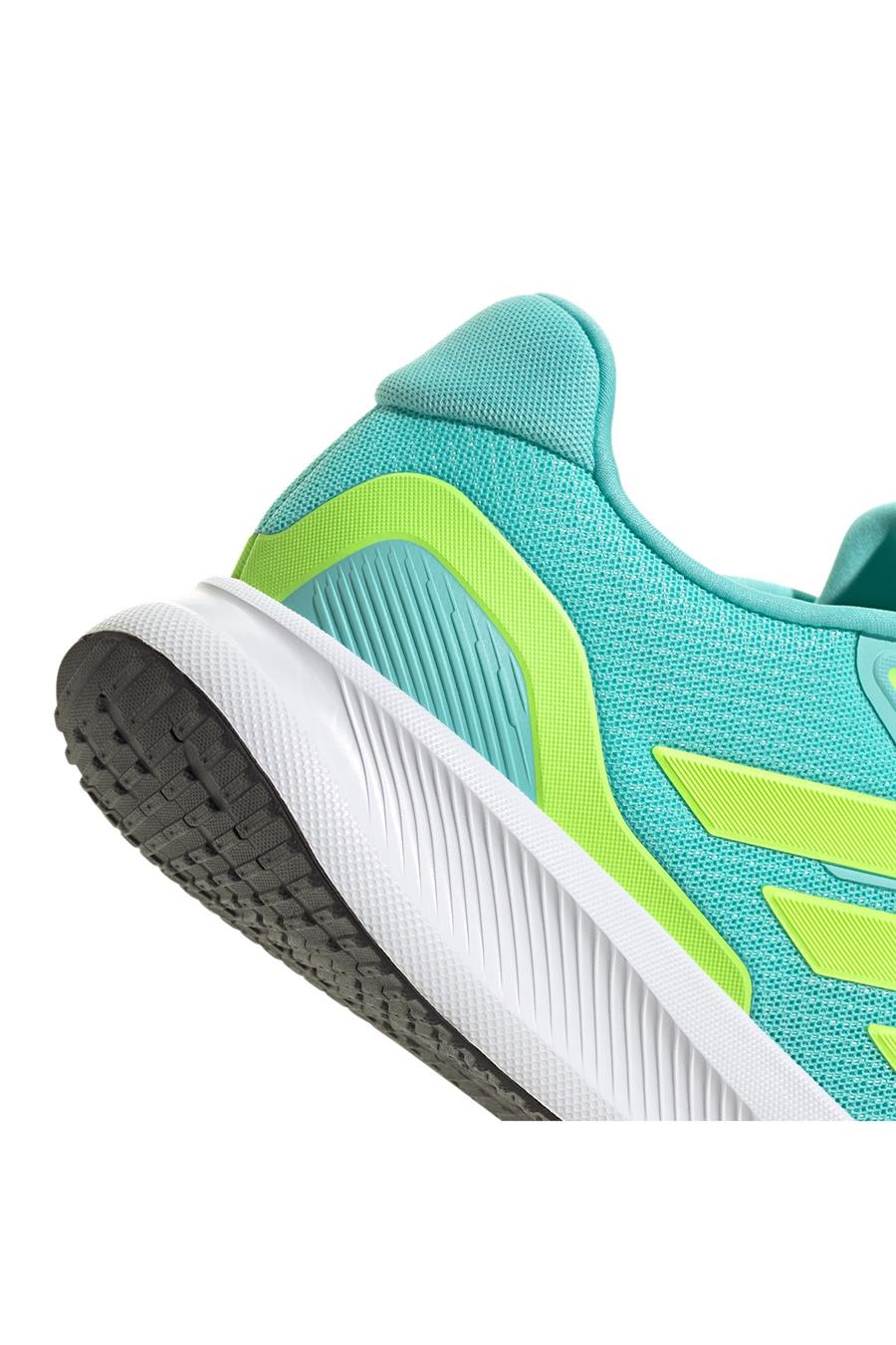 adidas Erkek  Turkuaz  Koşu Ayakkabısı RUNFALCON 5 JI3387