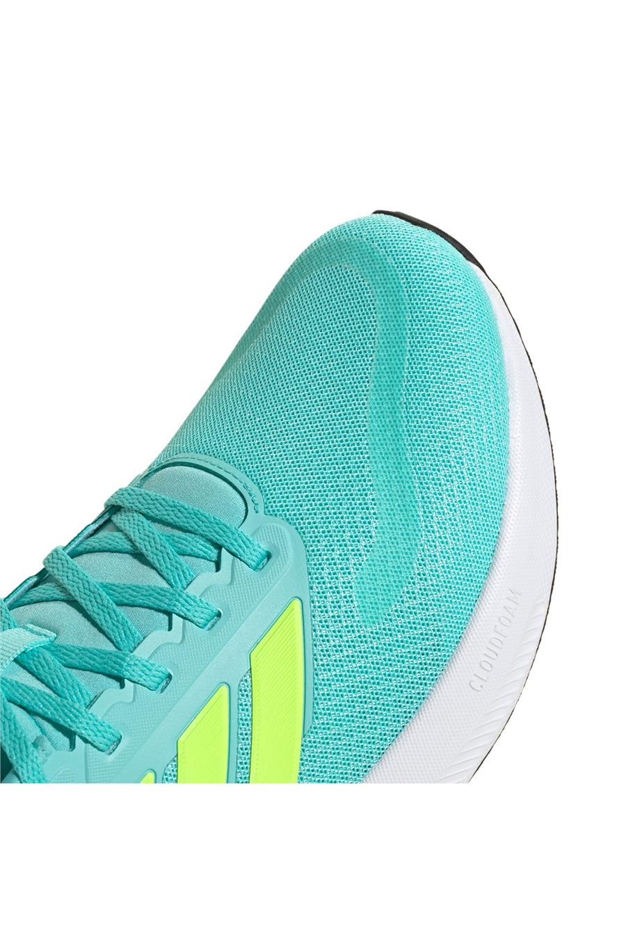 adidas Erkek  Turkuaz  Koşu Ayakkabısı RUNFALCON 5 JI3387