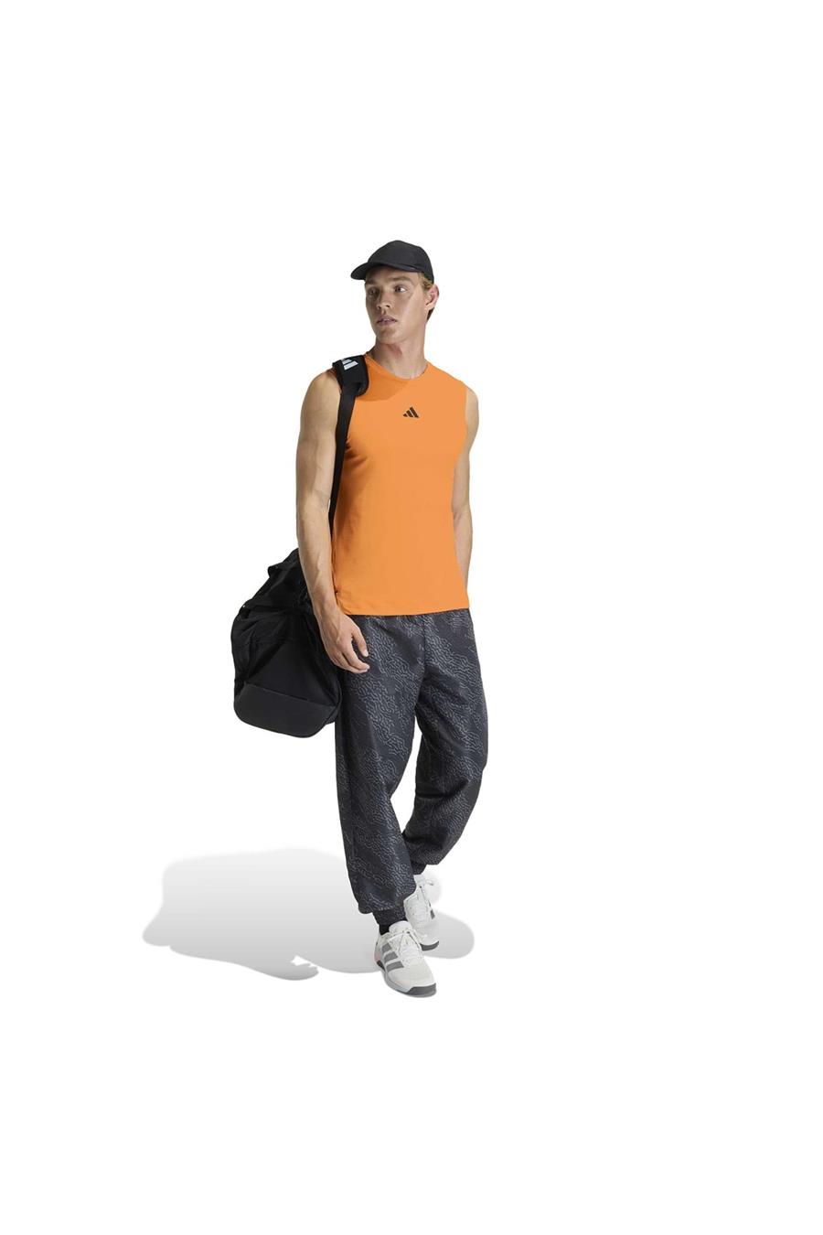 adidas  Erkek Turuncu  Atlet D4T PrimeLft TA KD0374