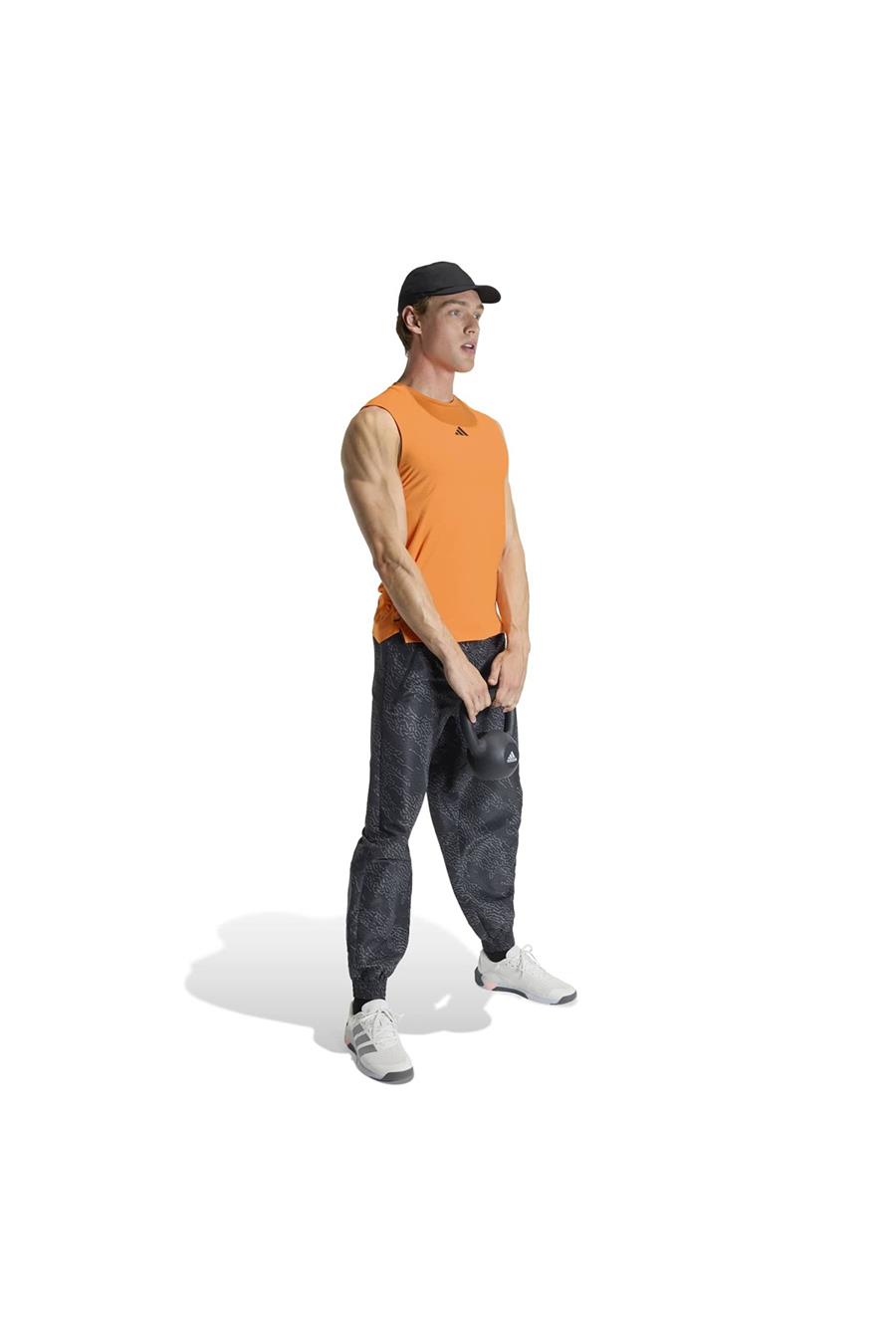 adidas  Erkek Turuncu  Atlet D4T PrimeLft TA KD0374