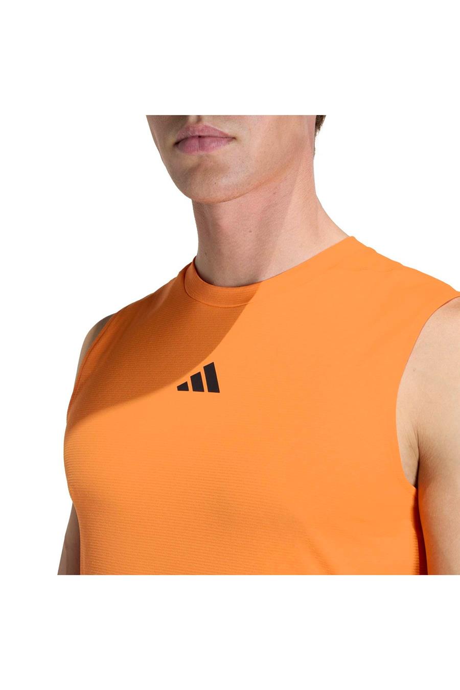 adidas  Erkek Turuncu  Atlet D4T PrimeLft TA KD0374