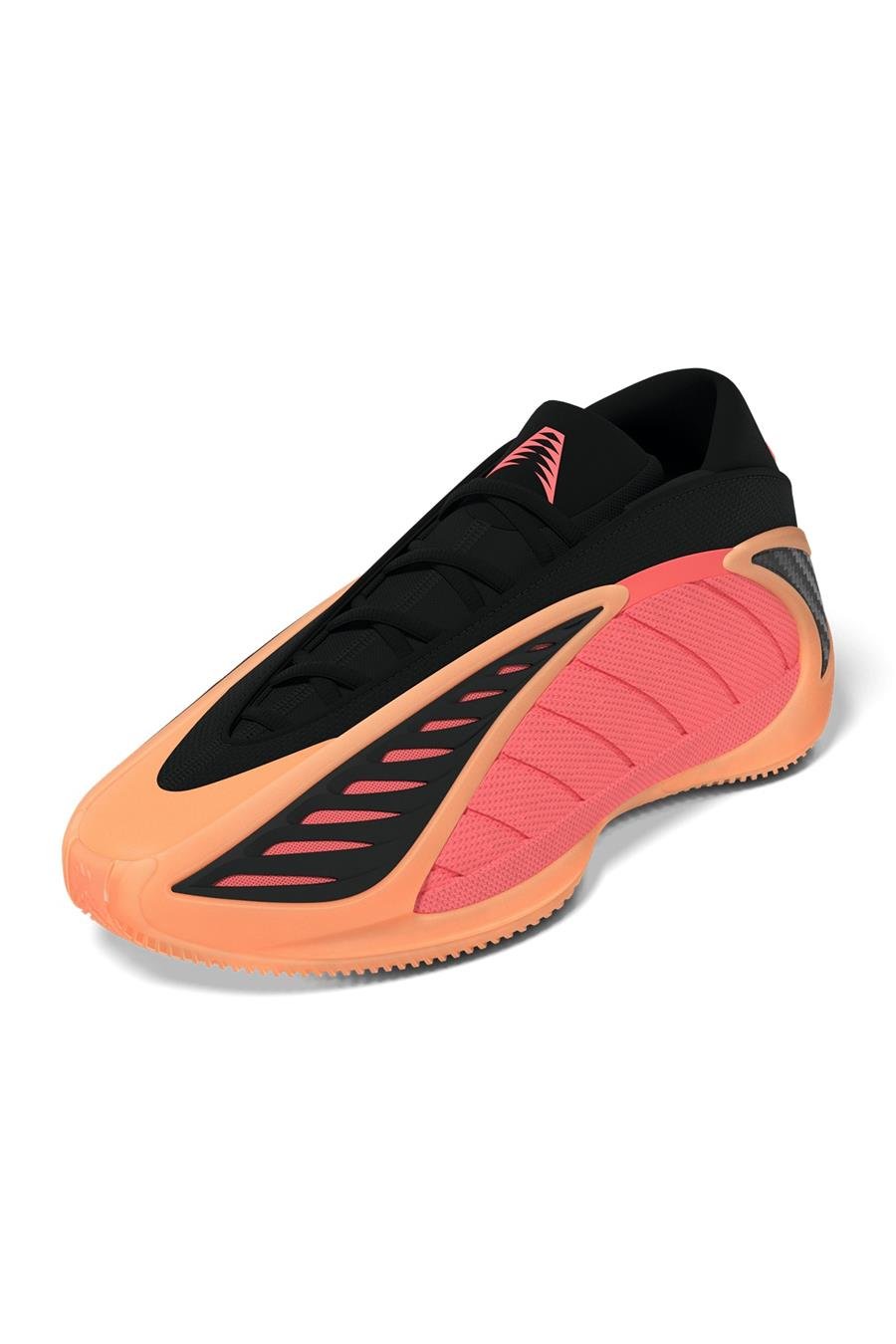 adidas  Erkek Turuncu  Basketbol Ayakkabısı ANTHONY EDWARDS 2 JS3514