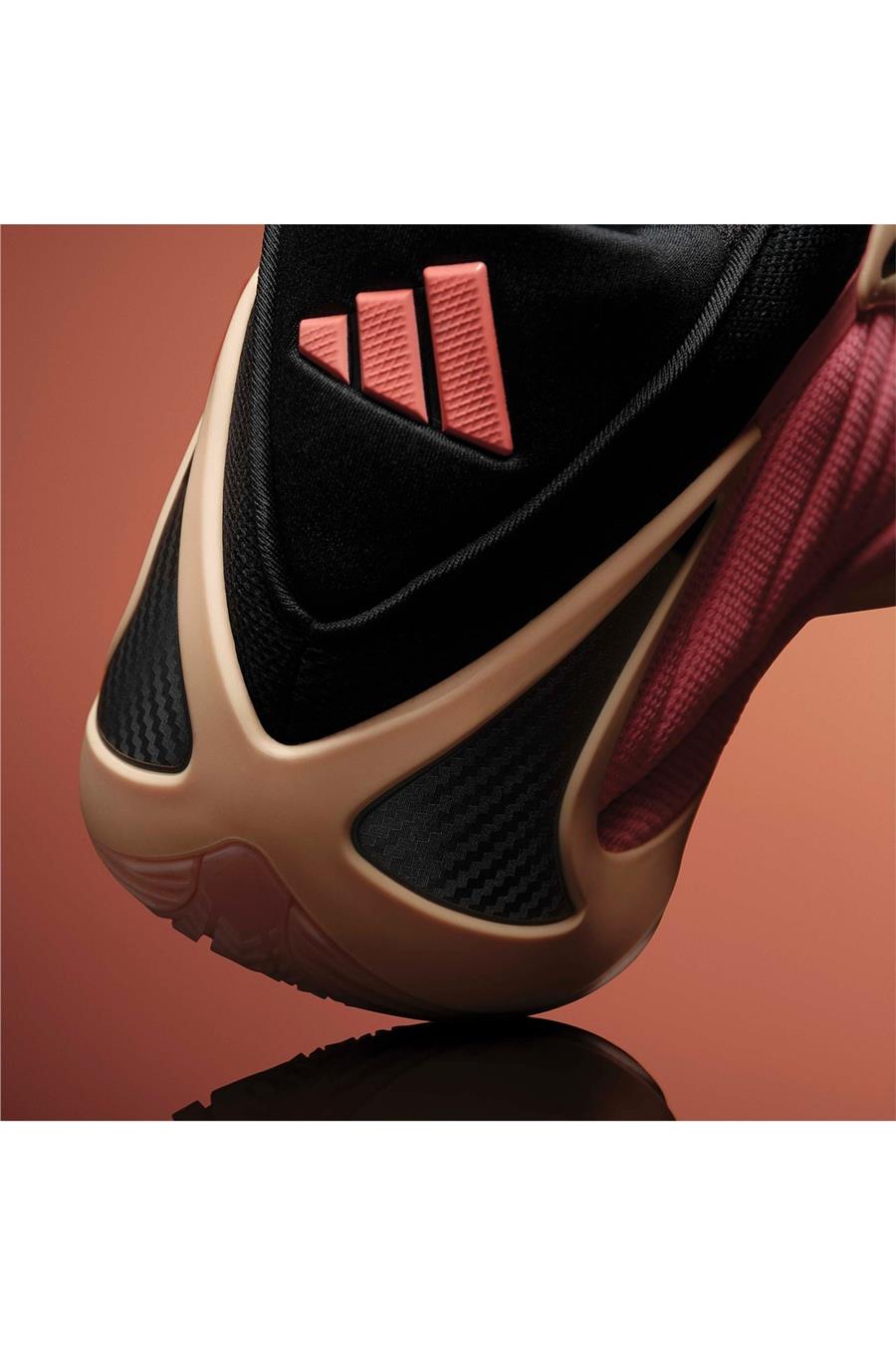 adidas  Erkek Turuncu  Basketbol Ayakkabısı ANTHONY EDWARDS 2 JS3514