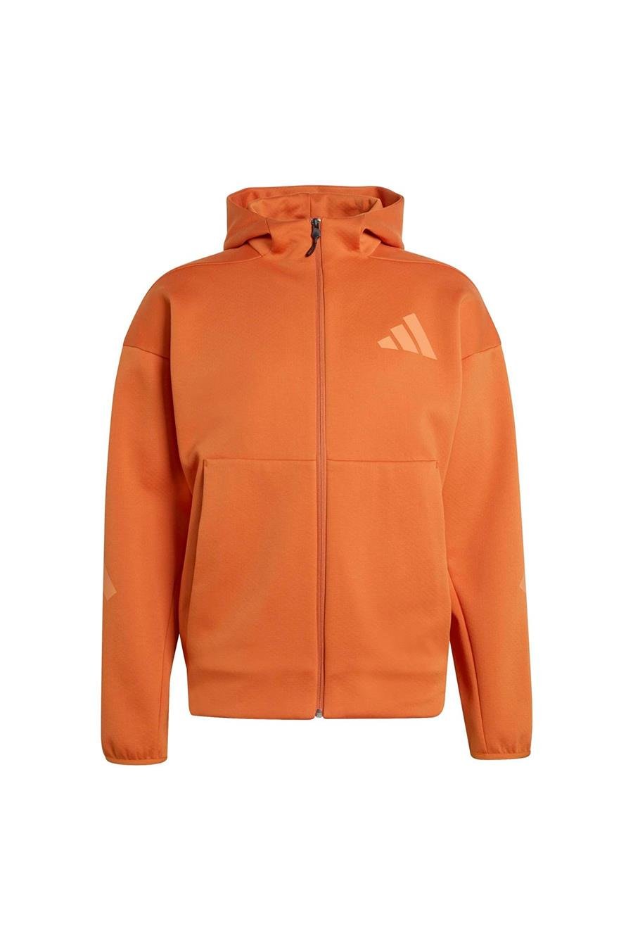 adidas Erkek  Turuncu  Ceket M Z.N.E. FZ KE4679