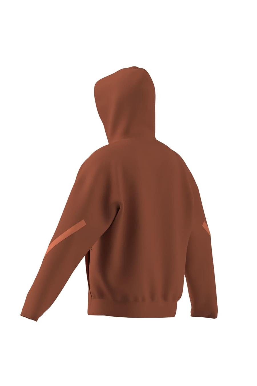 adidas Erkek  Turuncu  Ceket M Z.N.E. FZ KE4679