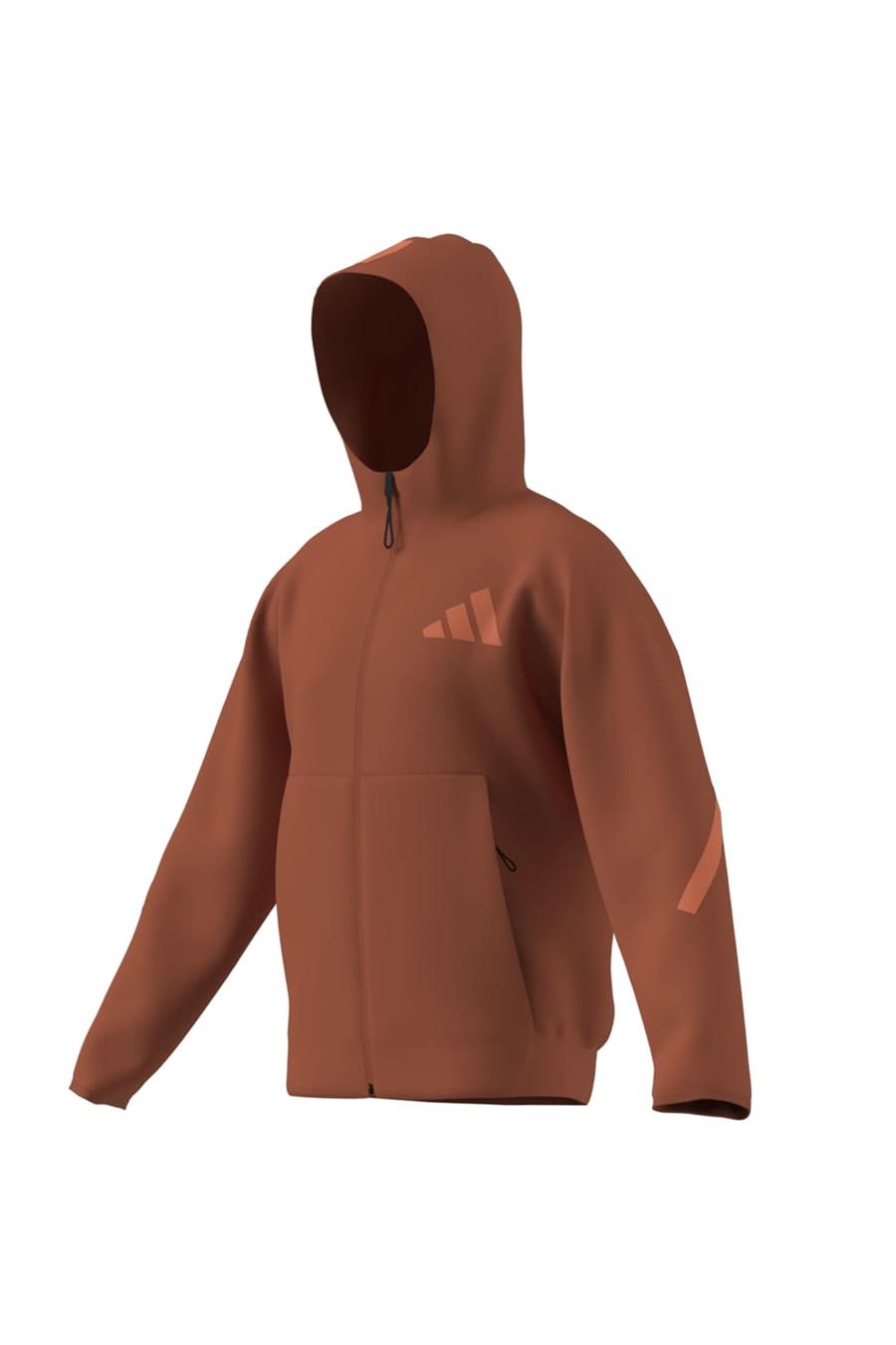 adidas Erkek  Turuncu  Ceket M Z.N.E. FZ KE4679