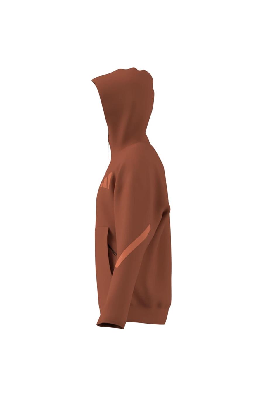 adidas Erkek  Turuncu  Ceket M Z.N.E. FZ KE4679