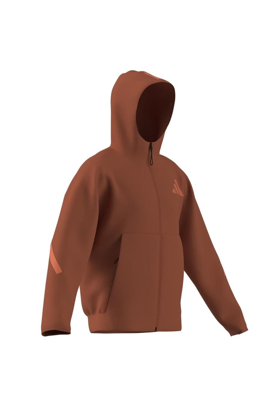 adidas Erkek  Turuncu  Ceket M Z.N.E. FZ KE4679