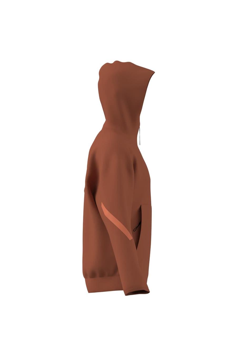 adidas Erkek  Turuncu  Ceket M Z.N.E. FZ KE4679