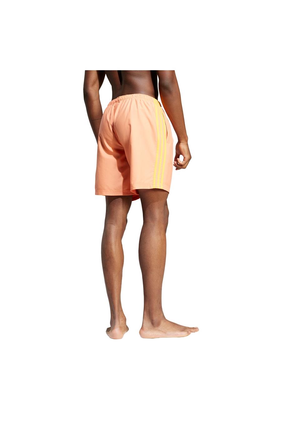 adidas Erkek  Turuncu  Deniz Şortu ADIC SWIMSH 8IN JG3704